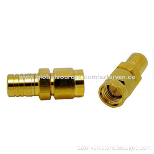 SMA to SMB Connector